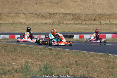 28 & 29/08/2021 : 4ème manche du Championnat du Sud à Muret (photos Stéphane Agnus) 2021 — karting