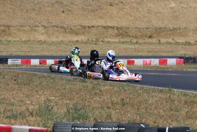 28 & 29/08/2021 : 4ème manche du Championnat du Sud à Muret (photos Stéphane Agnus) 2021 — karting