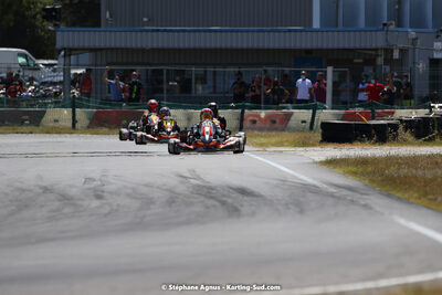 28 & 29/08/2021 : 4ème manche du Championnat du Sud à Muret (photos Stéphane Agnus) 2021 — karting