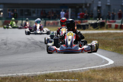 28 & 29/08/2021 : 4ème manche du Championnat du Sud à Muret (photos Stéphane Agnus) 2021 — karting