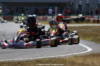 28 & 29/08/2021 : 4ème manche du Championnat du Sud à Muret (photos Stéphane Agnus) 2021 — karting