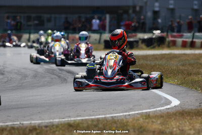 28 & 29/08/2021 : 4ème manche du Championnat du Sud à Muret (photos Stéphane Agnus) 2021 — karting