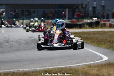 28 & 29/08/2021 : 4ème manche du Championnat du Sud à Muret (photos Stéphane Agnus) 2021 — karting