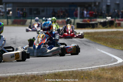 28 & 29/08/2021 : 4ème manche du Championnat du Sud à Muret (photos Stéphane Agnus) 2021 — karting