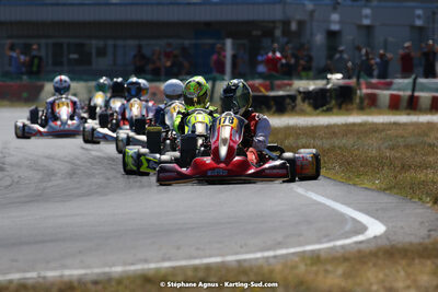 28 & 29/08/2021 : 4ème manche du Championnat du Sud à Muret (photos Stéphane Agnus) 2021 — karting