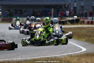 28 & 29/08/2021 : 4ème manche du Championnat du Sud à Muret (photos Stéphane Agnus) 2021 — karting