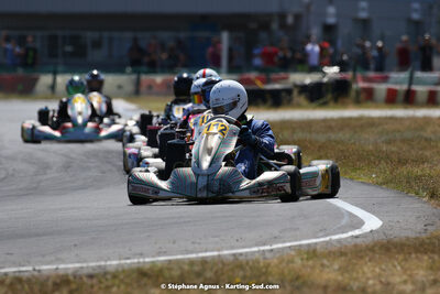28 & 29/08/2021 : 4ème manche du Championnat du Sud à Muret (photos Stéphane Agnus) 2021 — karting
