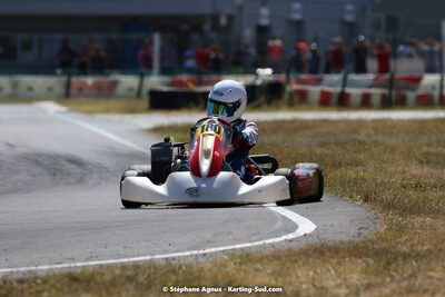 28 & 29/08/2021 : 4ème manche du Championnat du Sud à Muret (photos Stéphane Agnus) 2021 — karting