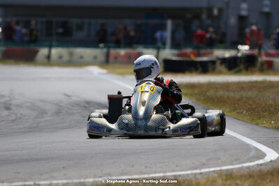28 & 29/08/2021 : 4ème manche du Championnat du Sud à Muret (photos Stéphane Agnus) 2021 — karting