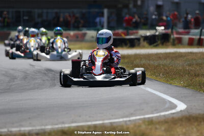 28 & 29/08/2021 : 4ème manche du Championnat du Sud à Muret (photos Stéphane Agnus) 2021 — karting