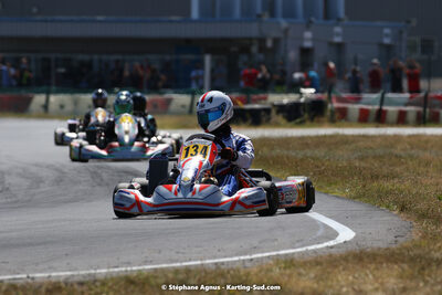 28 & 29/08/2021 : 4ème manche du Championnat du Sud à Muret (photos Stéphane Agnus) 2021 — karting