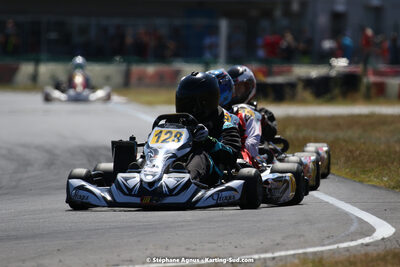 28 & 29/08/2021 : 4ème manche du Championnat du Sud à Muret (photos Stéphane Agnus) 2021 — karting