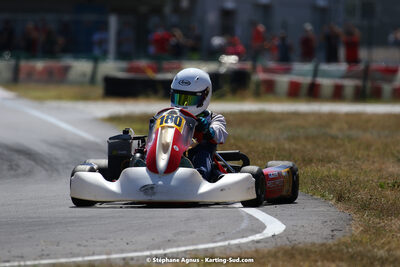28 & 29/08/2021 : 4ème manche du Championnat du Sud à Muret (photos Stéphane Agnus) 2021 — karting