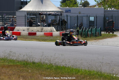 28 & 29/08/2021 : 4ème manche du Championnat du Sud à Muret (photos Stéphane Agnus) 2021 — karting