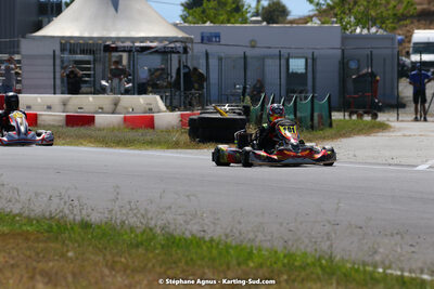 28 & 29/08/2021 : 4ème manche du Championnat du Sud à Muret (photos Stéphane Agnus) 2021 — karting