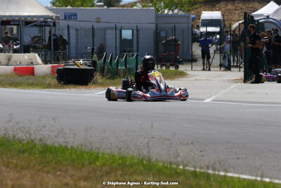 28 & 29/08/2021 : 4ème manche du Championnat du Sud à Muret (photos Stéphane Agnus) 2021 — karting