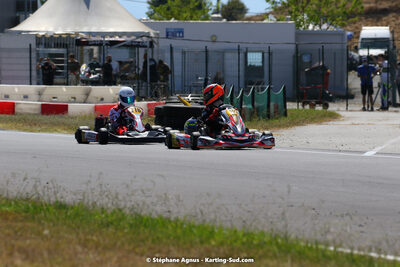 28 & 29/08/2021 : 4ème manche du Championnat du Sud à Muret (photos Stéphane Agnus) 2021 — karting