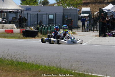 28 & 29/08/2021 : 4ème manche du Championnat du Sud à Muret (photos Stéphane Agnus) 2021 — karting