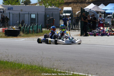 28 & 29/08/2021 : 4ème manche du Championnat du Sud à Muret (photos Stéphane Agnus) 2021 — karting