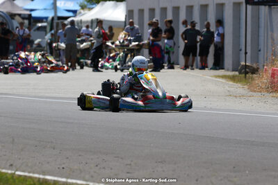 28 & 29/08/2021 : 4ème manche du Championnat du Sud à Muret (photos Stéphane Agnus) 2021 — karting