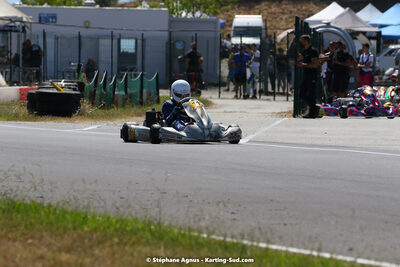 28 & 29/08/2021 : 4ème manche du Championnat du Sud à Muret (photos Stéphane Agnus) 2021 — karting