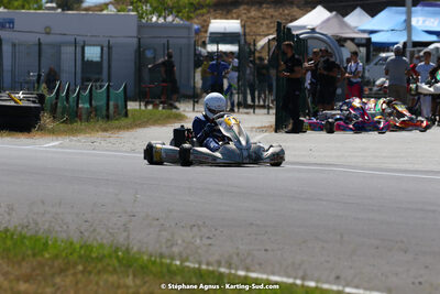 28 & 29/08/2021 : 4ème manche du Championnat du Sud à Muret (photos Stéphane Agnus) 2021 — karting