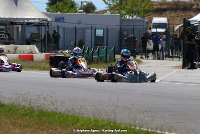 28 & 29/08/2021 : 4ème manche du Championnat du Sud à Muret (photos Stéphane Agnus) 2021 — karting