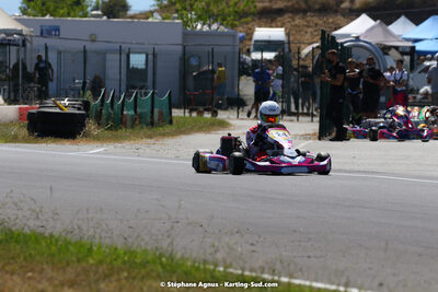 28 & 29/08/2021 : 4ème manche du Championnat du Sud à Muret (photos Stéphane Agnus) 2021 — karting