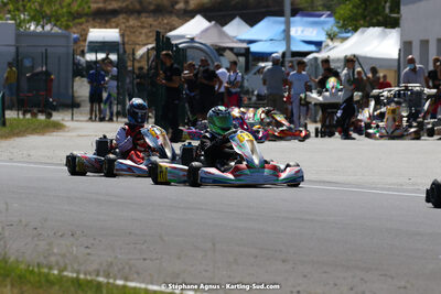 28 & 29/08/2021 : 4ème manche du Championnat du Sud à Muret (photos Stéphane Agnus) 2021 — karting
