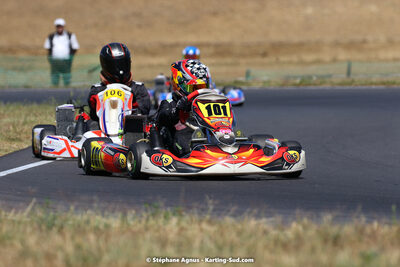 28 & 29/08/2021 : 4ème manche du Championnat du Sud à Muret (photos Stéphane Agnus) 2021 — karting