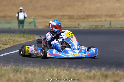 28 & 29/08/2021 : 4ème manche du Championnat du Sud à Muret (photos Stéphane Agnus) 2021 — karting