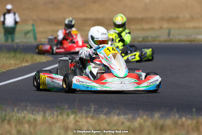 28 & 29/08/2021 : 4ème manche du Championnat du Sud à Muret (photos Stéphane Agnus) 2021 — karting