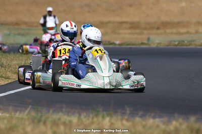 28 & 29/08/2021 : 4ème manche du Championnat du Sud à Muret (photos Stéphane Agnus) 2021 — karting