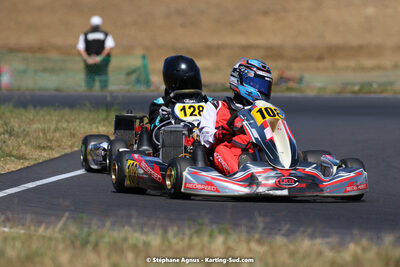 28 & 29/08/2021 : 4ème manche du Championnat du Sud à Muret (photos Stéphane Agnus) 2021 — karting