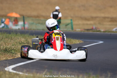 28 & 29/08/2021 : 4ème manche du Championnat du Sud à Muret (photos Stéphane Agnus) 2021 — karting