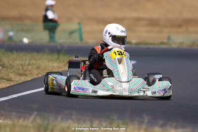28 & 29/08/2021 : 4ème manche du Championnat du Sud à Muret (photos Stéphane Agnus) 2021 — karting