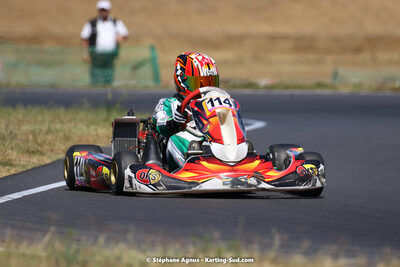 28 & 29/08/2021 : 4ème manche du Championnat du Sud à Muret (photos Stéphane Agnus) 2021 — karting