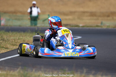 28 & 29/08/2021 : 4ème manche du Championnat du Sud à Muret (photos Stéphane Agnus) 2021 — karting
