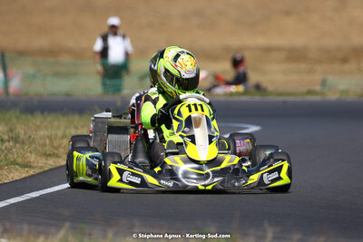 28 & 29/08/2021 : 4ème manche du Championnat du Sud à Muret (photos Stéphane Agnus) 2021 — karting
