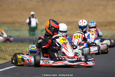 28 & 29/08/2021 : 4ème manche du Championnat du Sud à Muret (photos Stéphane Agnus) 2021 — karting
