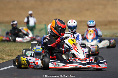28 & 29/08/2021 : 4ème manche du Championnat du Sud à Muret (photos Stéphane Agnus) 2021 — karting