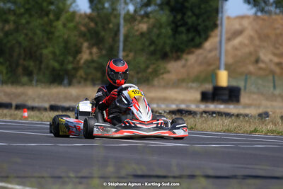 28 & 29/08/2021 : 4ème manche du Championnat du Sud à Muret (photos Stéphane Agnus) 2021 — karting