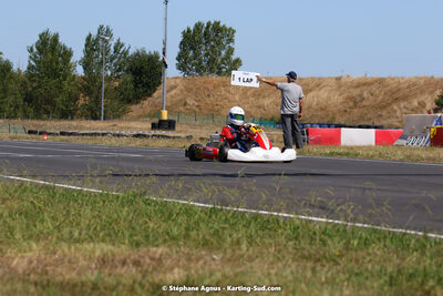 28 & 29/08/2021 : 4ème manche du Championnat du Sud à Muret (photos Stéphane Agnus) 2021 — karting