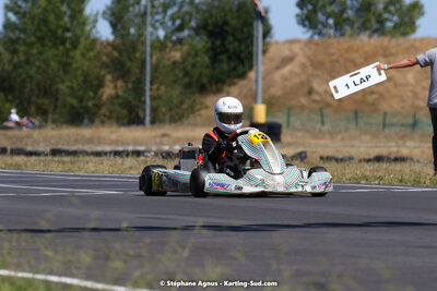 28 & 29/08/2021 : 4ème manche du Championnat du Sud à Muret (photos Stéphane Agnus) 2021 — karting