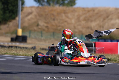 28 & 29/08/2021 : 4ème manche du Championnat du Sud à Muret (photos Stéphane Agnus) 2021 — karting