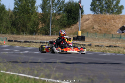 28 & 29/08/2021 : 4ème manche du Championnat du Sud à Muret (photos Stéphane Agnus) 2021 — karting
