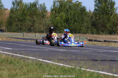 28 & 29/08/2021 : 4ème manche du Championnat du Sud à Muret (photos Stéphane Agnus) 2021 — karting