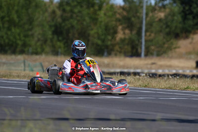 28 & 29/08/2021 : 4ème manche du Championnat du Sud à Muret (photos Stéphane Agnus) 2021 — karting