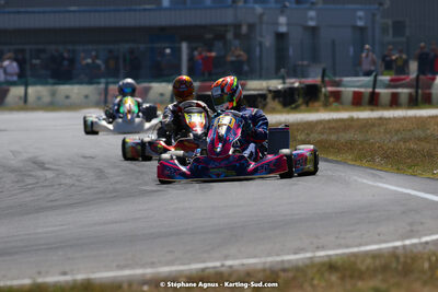 28 & 29/08/2021 : 4ème manche du Championnat du Sud à Muret (photos Stéphane Agnus) 2021 — karting