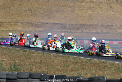 28 & 29/08/2021 : 4ème manche du Championnat du Sud à Muret (photos Stéphane Agnus) 2021 — karting
